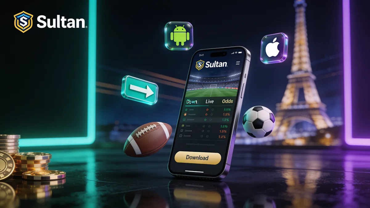 Comment télécharger Sultan Casino pour Android : guide sultan casino pour les joueurs en France